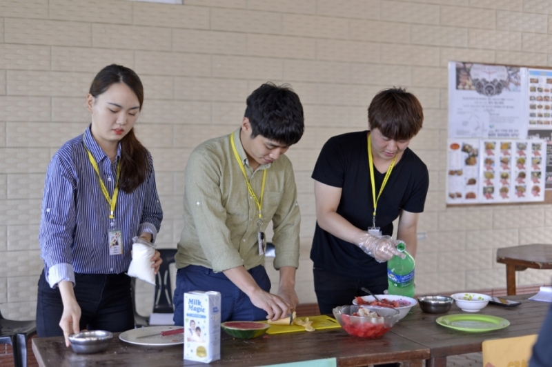 フィリピン留学 Cebu21 - HELP Longlong-Activity-17